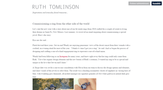 blog.ruthtomlinson.com