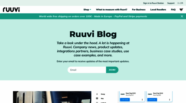 blog.ruuvi.com