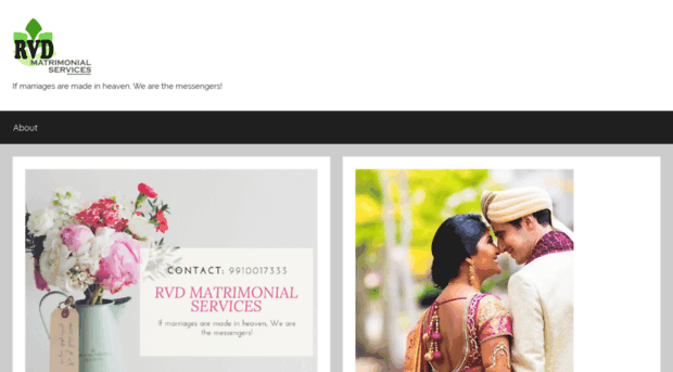 blog.rvdmatrimonial.in