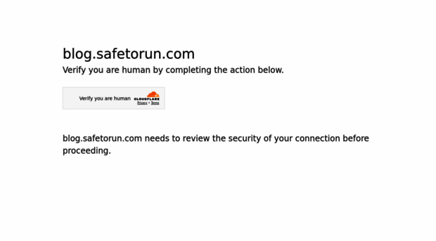 blog.safetorun.com