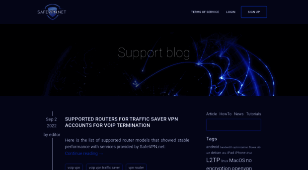 blog.safevpn.net