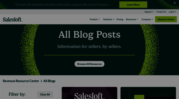 blog.salesloft.com