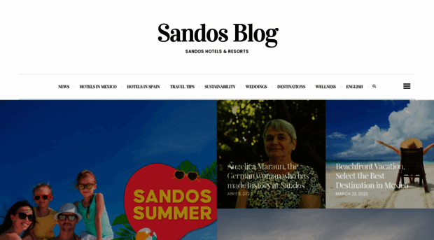 blog.sandos.com