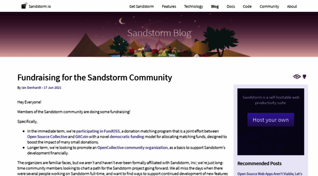 blog.sandstorm.io