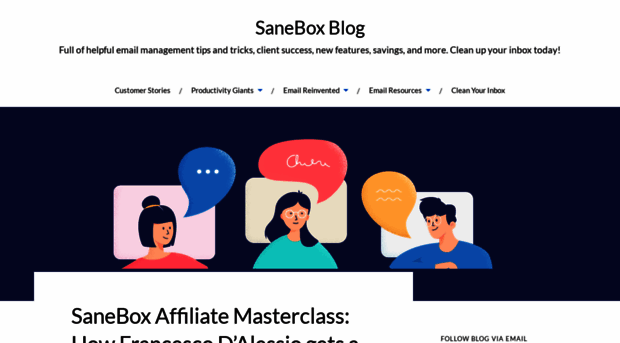 blog.sanebox.com