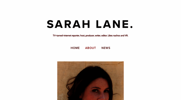 blog.sarahlane.com