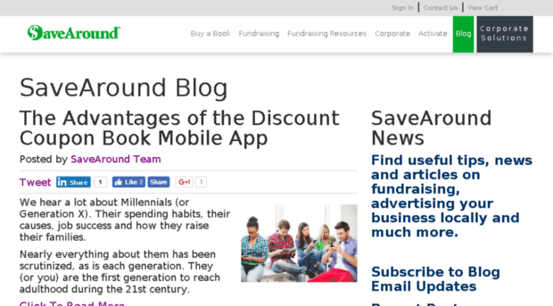 blog.savearound.com