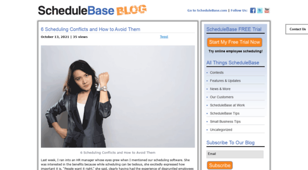 blog.schedulebase.com