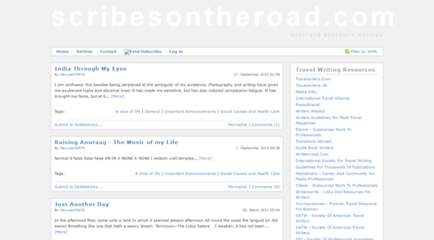 blog.scribesontheroad.com