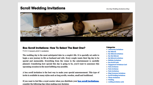 blog.scrollweddinginvitations.com