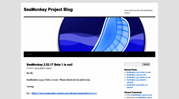 blog.seamonkey-project.org