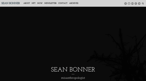 blog.seanbonner.com