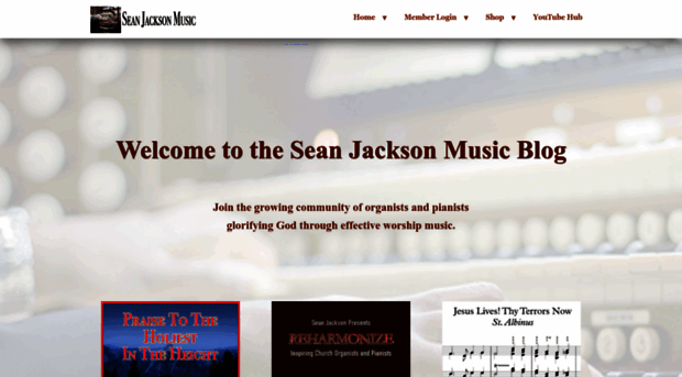 blog.seanjacksonmusic.com