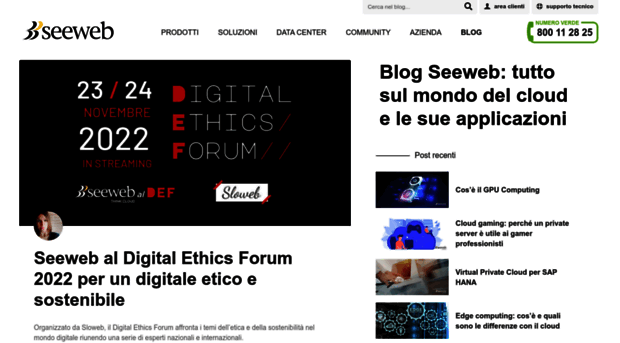 blog.seeweb.it