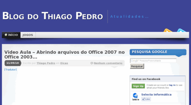 blog.selectainformatica.com.br
