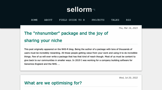 blog.sellorm.com