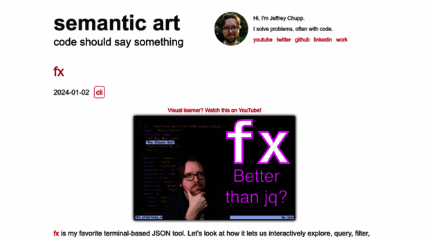 blog.semanticart.com