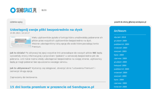 blog.sendspace.pl