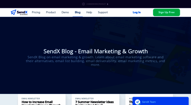 blog.sendx.io