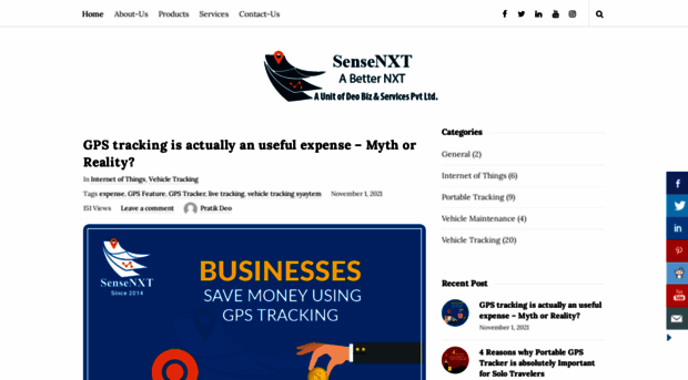 blog.sensenxt.com