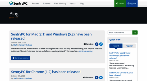 blog.sentrypc.com