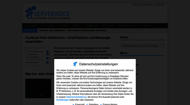 blog.servervoice.de