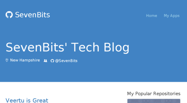 blog.sevenbits.io