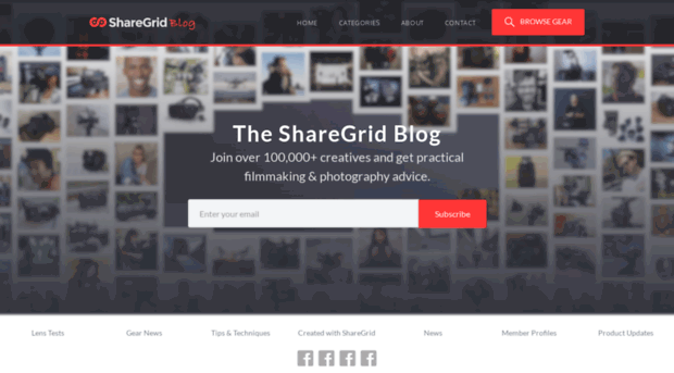 blog.sharegrid.com