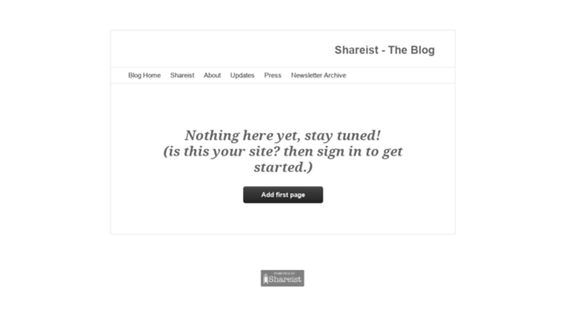 blog.shareist.com