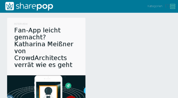 blog.sharepop.de