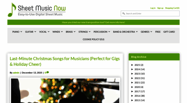 blog.sheetmusicnow.com
