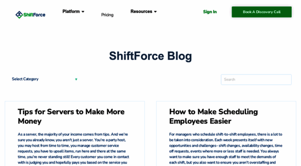 blog.shiftnote.com