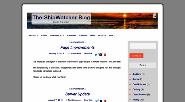 blog.shipwatcher.com