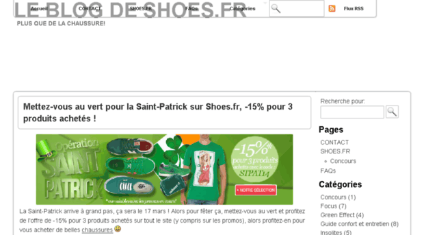 blog.shoes.fr