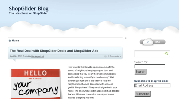 blog.shopglider.com