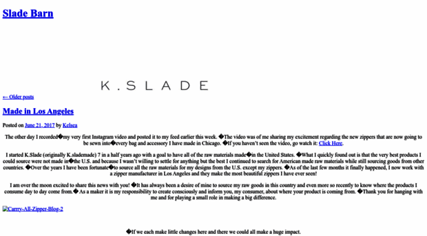 blog.shopkslade.com