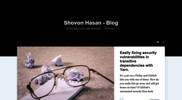 blog.shovonhasan.com