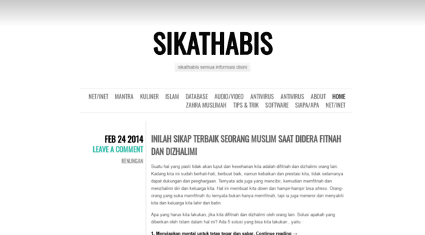 blog.sikathabis.com