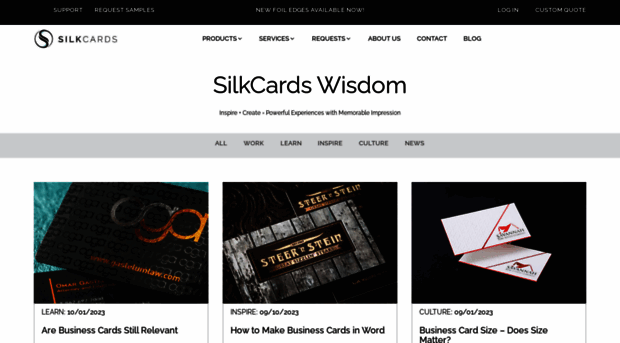 blog.silkcardspro.com