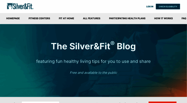 blog.silverandfit.com