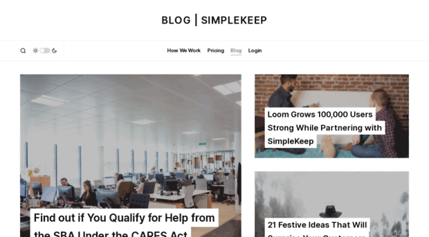 blog.simplekeep.co