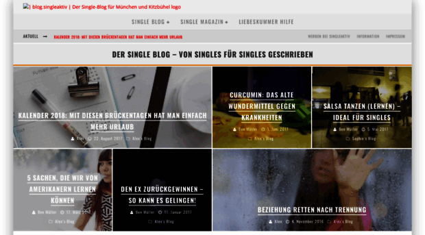 blog.singleaktiv.de