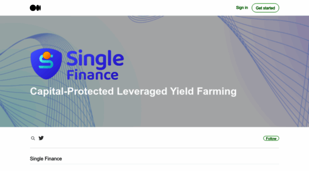 blog.singlefinance.io