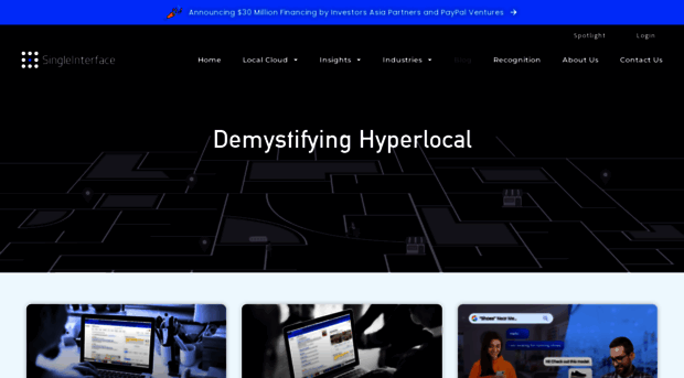 blog.singleinterface.com