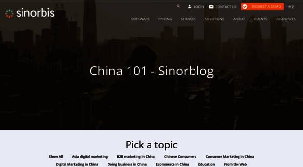 blog.sinorbis.com