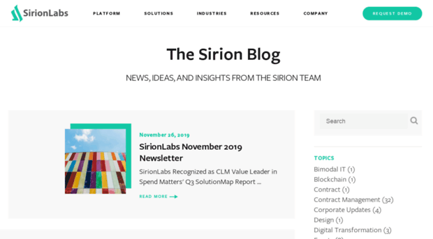 blog.sirionlabs.com