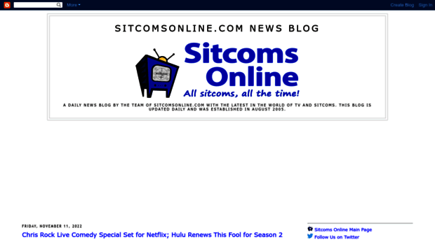 blog.sitcomsonline.com