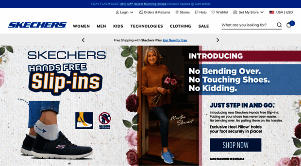 blog.skechers.com