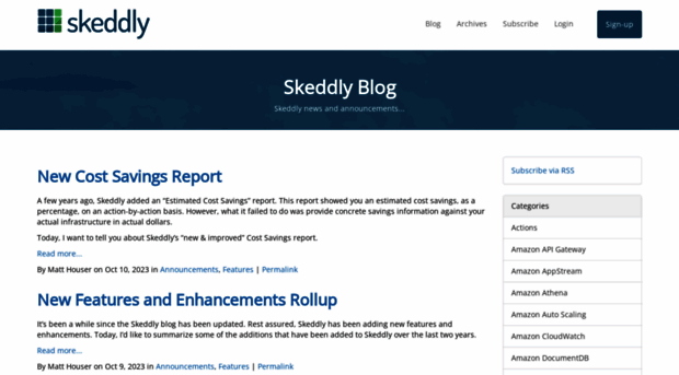 blog.skeddly.com