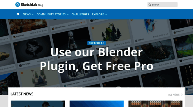 blog.sketchfab.com